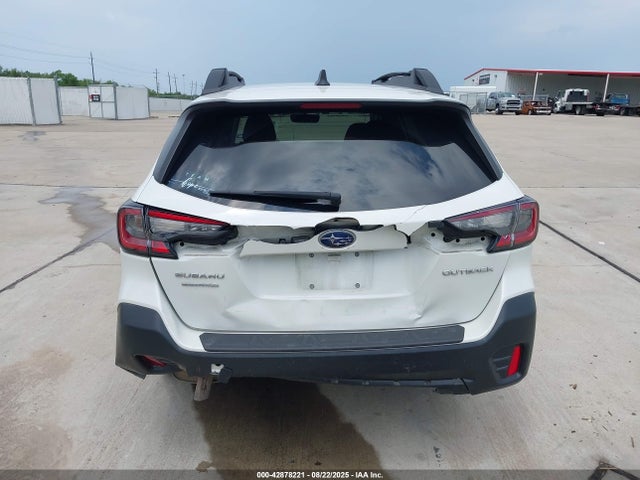 Продаж на аукціоні авто 2020 Subaru Outback Premium, vin: 4S4BTAEC7L3225989, номер лоту: 42878221