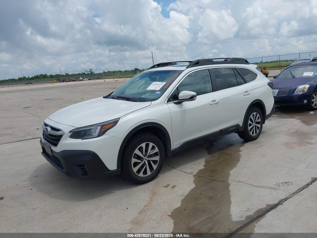 Продаж на аукціоні авто 2020 Subaru Outback Premium, vin: 4S4BTAEC7L3225989, номер лоту: 42878221