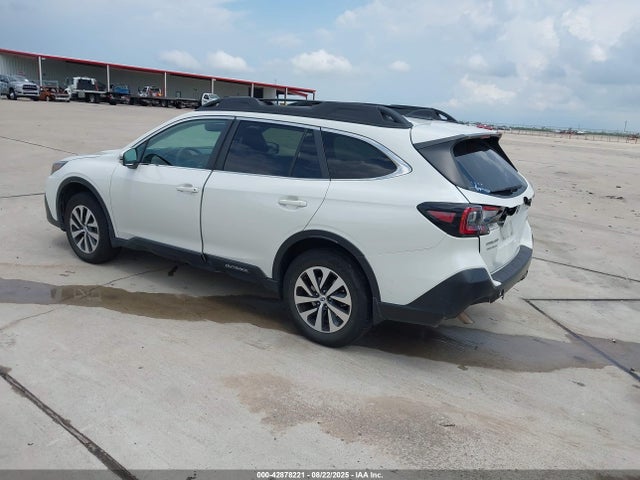 Продаж на аукціоні авто 2020 Subaru Outback Premium, vin: 4S4BTAEC7L3225989, номер лоту: 42878221