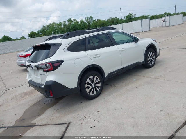 Продаж на аукціоні авто 2020 Subaru Outback Premium, vin: 4S4BTAEC7L3225989, номер лоту: 42878221