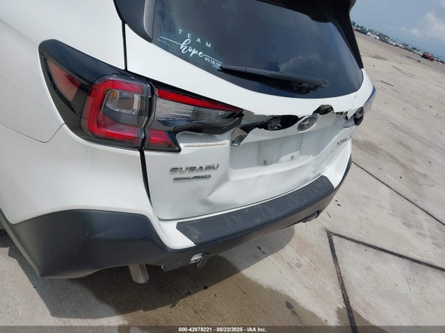 Продаж на аукціоні авто 2020 Subaru Outback Premium, vin: 4S4BTAEC7L3225989, номер лоту: 42878221