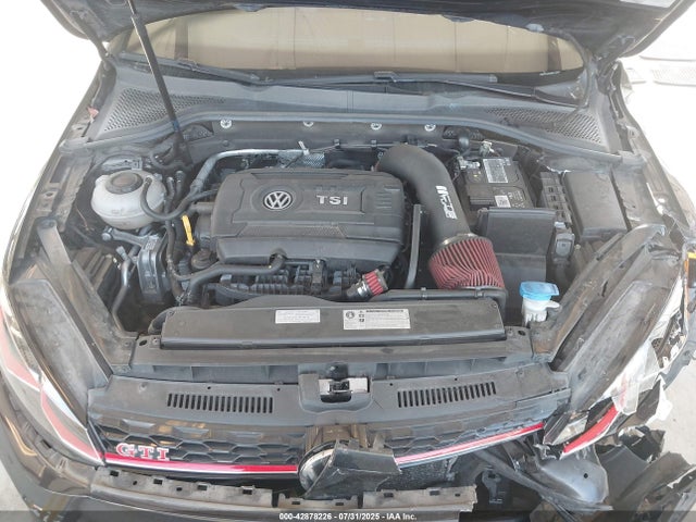 3VW6T7AU0KM014067 Volkswagen Golf GTI
