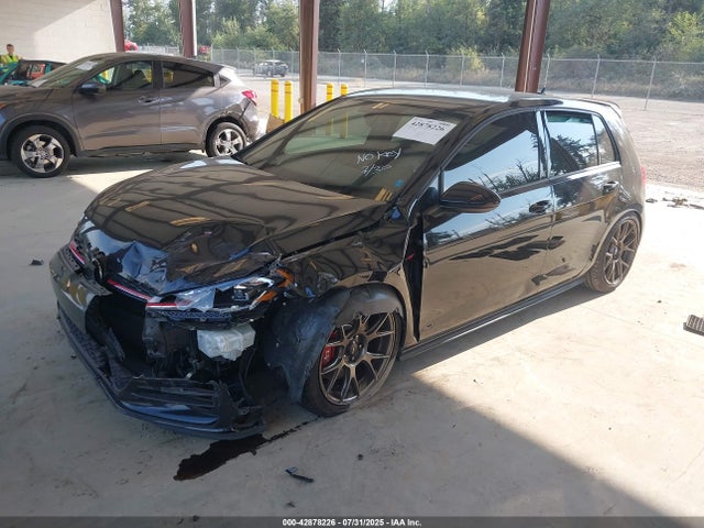 3VW6T7AU0KM014067 Volkswagen Golf GTI