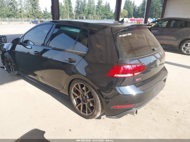 3VW6T7AU0KM014067 Volkswagen Golf GTI