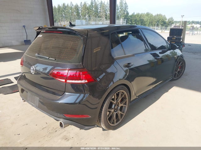 3VW6T7AU0KM014067 Volkswagen Golf GTI