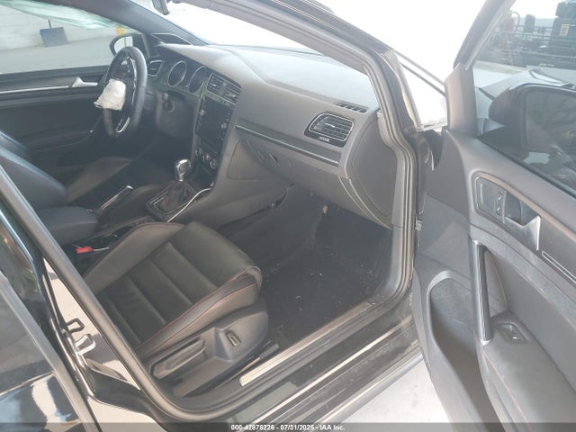 3VW6T7AU0KM014067 Volkswagen Golf GTI