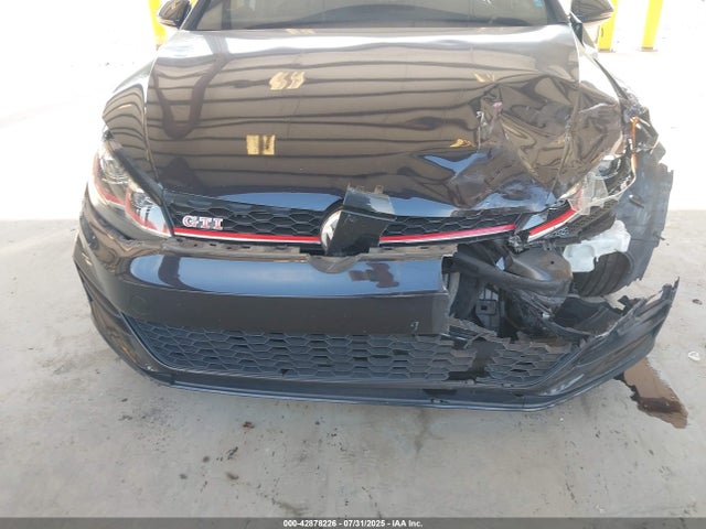 3VW6T7AU0KM014067 Volkswagen Golf GTI