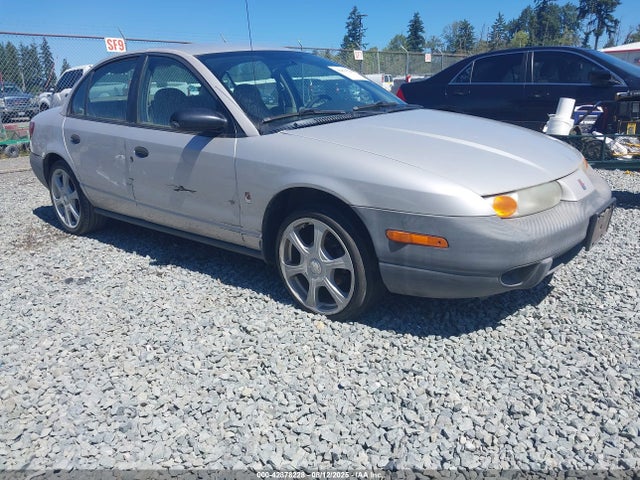 42878228 :رقم المزاد ، 1G8ZF5281YZ258969 vin ، 2000 Saturn Sl مزاد بيع