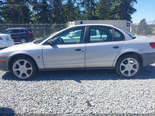 42878228 :رقم المزاد ، 1G8ZF5281YZ258969 vin ، 2000 Saturn Sl مزاد بيع