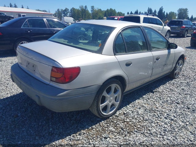 Auction sale of the 2000 Saturn Sl, vin: 1G8ZF5281YZ258969, lot number: 42878228