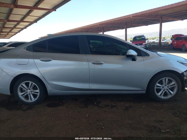 Chevrolet Cruze Lt Auto 2018 1G1BE5SM8J7108178 Image 14