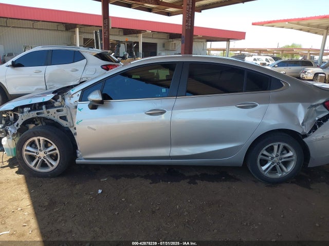 Chevrolet Cruze Lt Auto 2018 1G1BE5SM8J7108178 Image 15