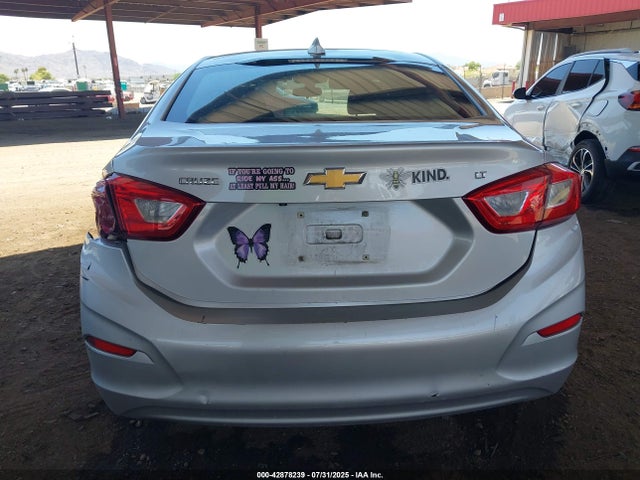 Chevrolet Cruze Lt Auto 2018 1G1BE5SM8J7108178 Image 17
