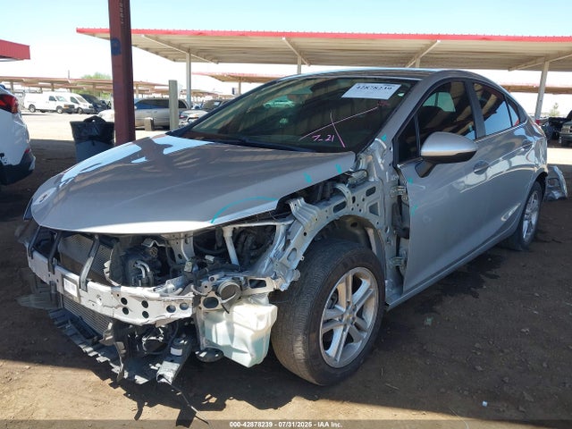Chevrolet Cruze Lt Auto 2018 1G1BE5SM8J7108178 Image 18