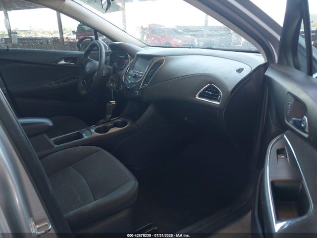 Chevrolet Cruze Lt Auto 2018 1G1BE5SM8J7108178 Image 5