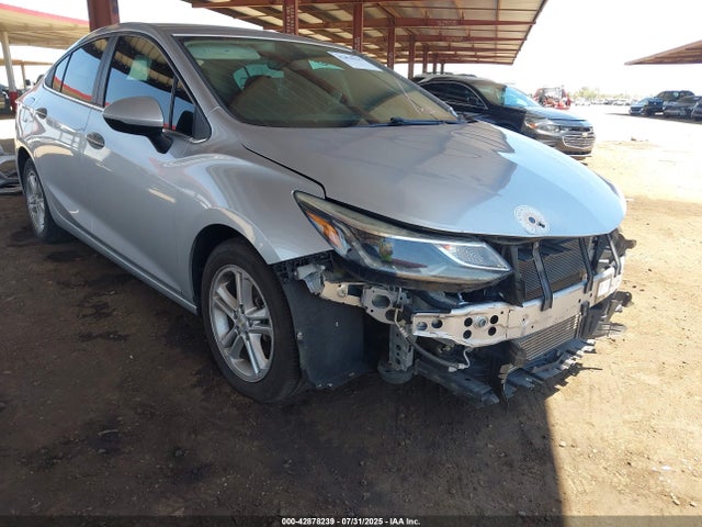 Chevrolet Cruze Lt Auto 2018 1G1BE5SM8J7108178 Image 6