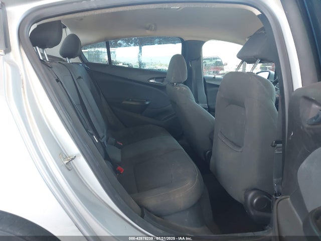 Chevrolet Cruze Lt Auto 2018 1G1BE5SM8J7108178 Image 8