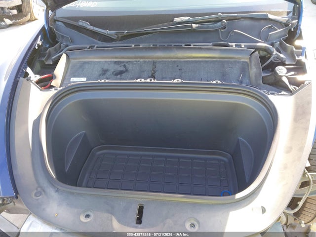 2022 TESLA MODEL Y 7SAYGDEE9NF443673 Photo 9