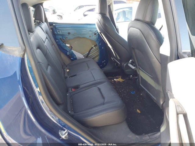 2022 TESLA MODEL Y 7SAYGDEE9NF443673 Photo 7