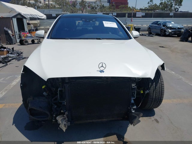 WDDUG8CB6HA309069 Mercedes-Benz S-Class