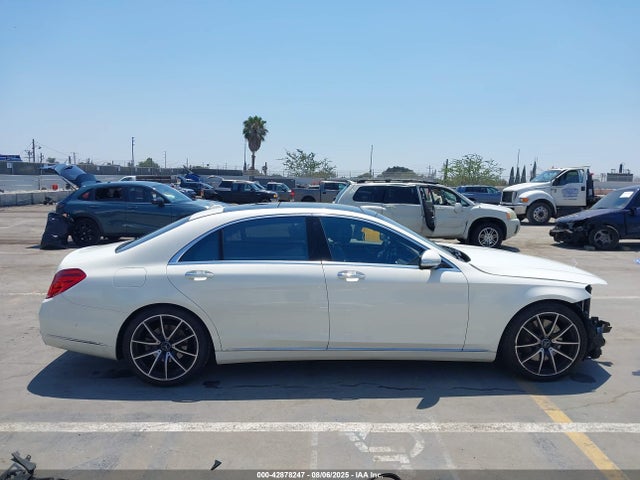WDDUG8CB6HA309069 Mercedes-Benz S-Class