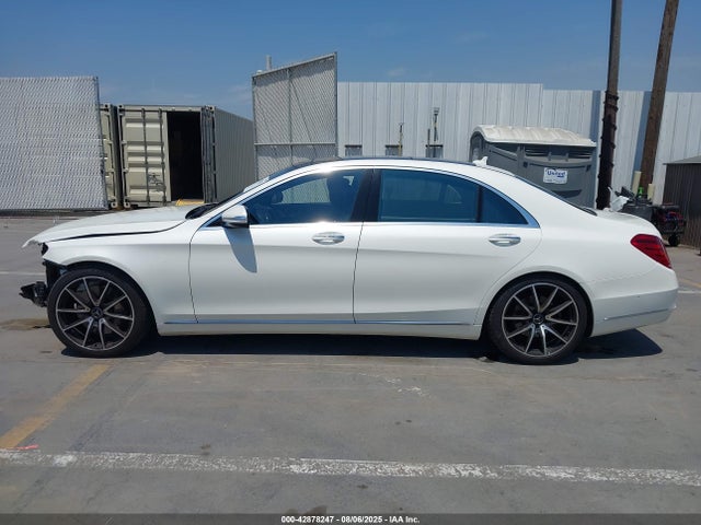 WDDUG8CB6HA309069 Mercedes-Benz S-Class