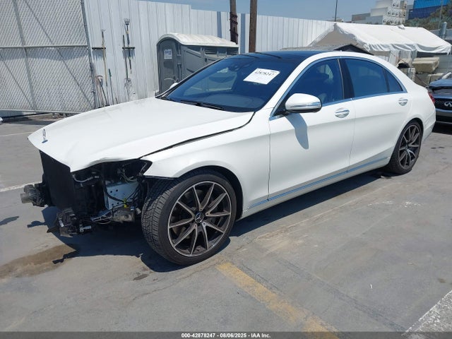 WDDUG8CB6HA309069 Mercedes-Benz S-Class