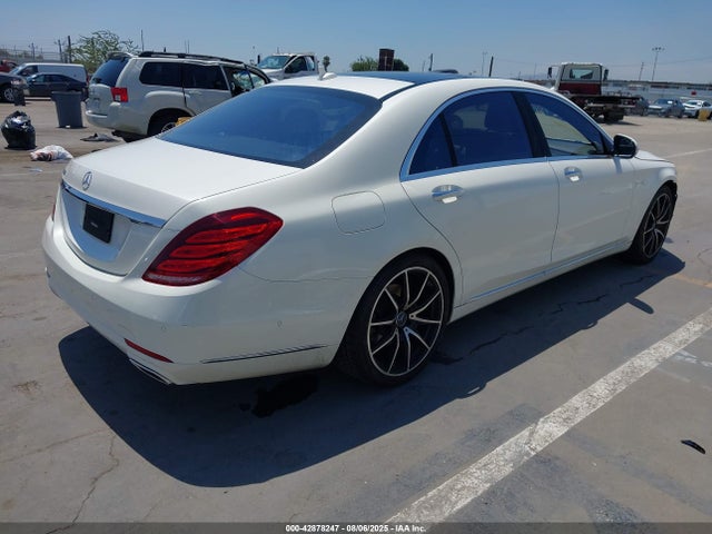 WDDUG8CB6HA309069 Mercedes-Benz S-Class