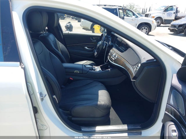 WDDUG8CB6HA309069 Mercedes-Benz S-Class