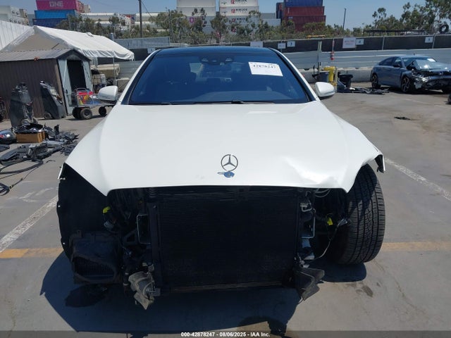 WDDUG8CB6HA309069 Mercedes-Benz S-Class