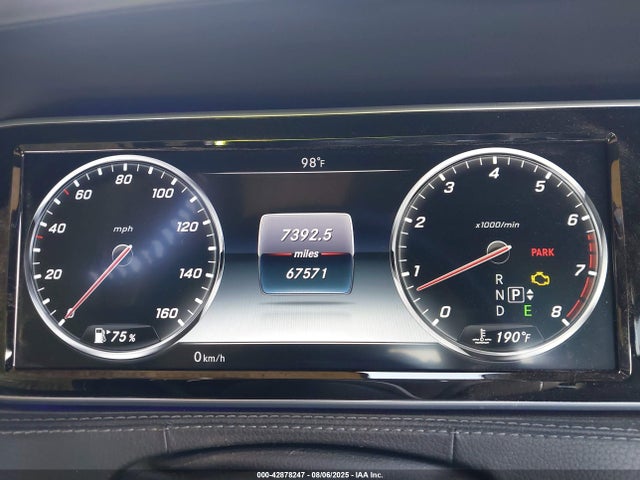 WDDUG8CB6HA309069 Mercedes-Benz S-Class
