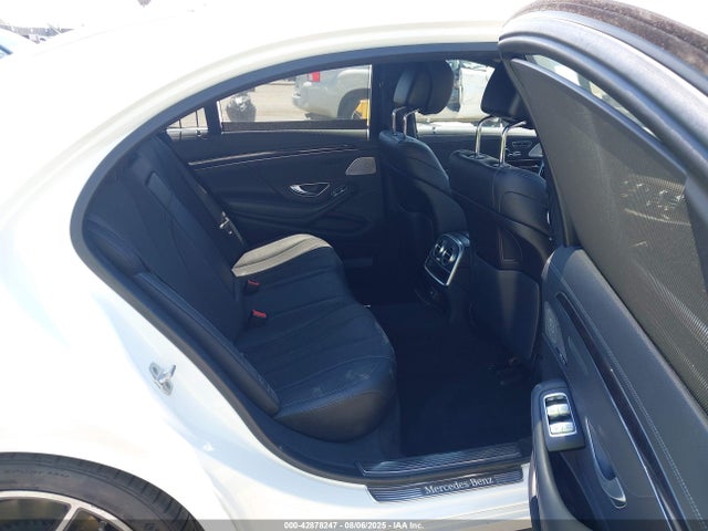 WDDUG8CB6HA309069 Mercedes-Benz S-Class