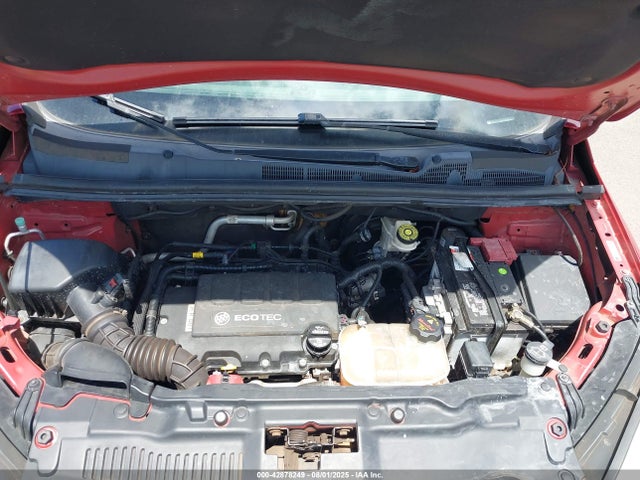 KL4CJBSB4FB268755 Buick luv