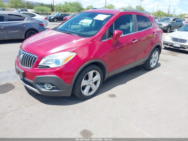 KL4CJBSB4FB268755 Buick luv