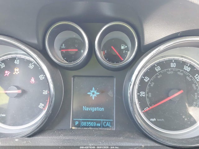 KL4CJBSB4FB268755 Buick luv