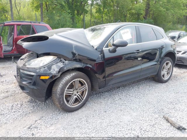 2015 PORSCHE MACAN WP1AB2A59FLB69833 Photo 1