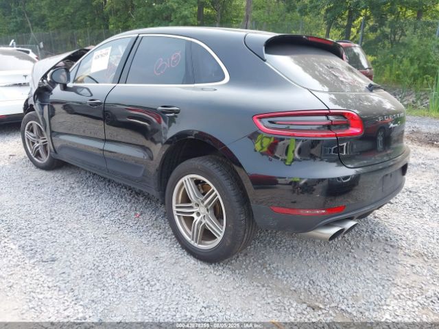 2015 PORSCHE MACAN WP1AB2A59FLB69833 Photo 2