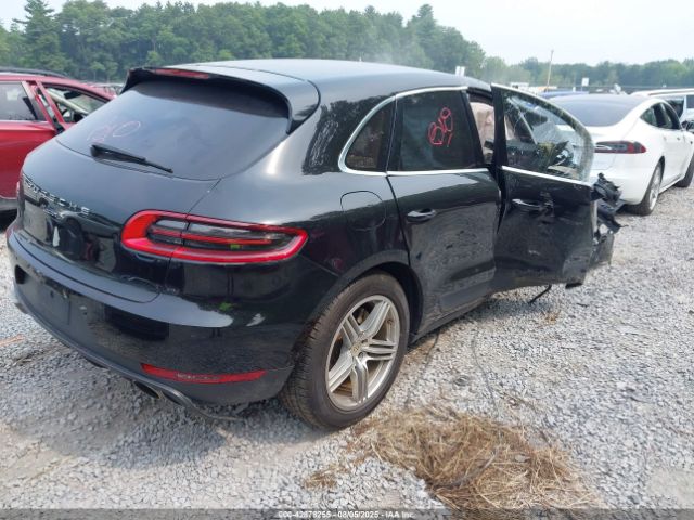 2015 PORSCHE MACAN WP1AB2A59FLB69833 Photo 3