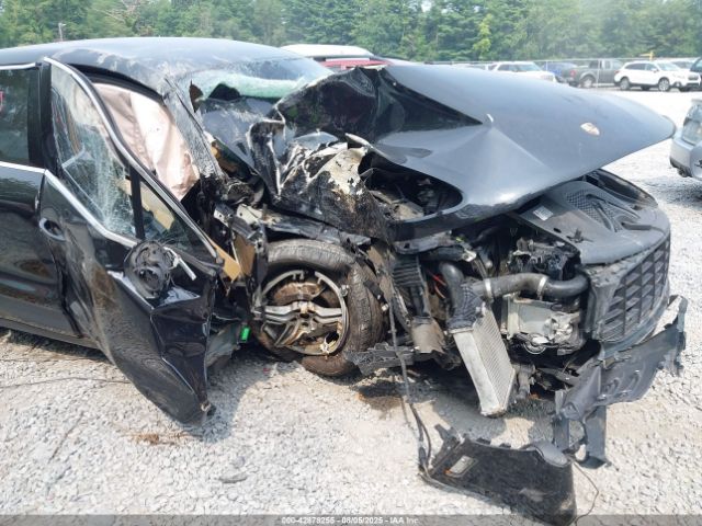 2015 PORSCHE MACAN WP1AB2A59FLB69833 Photo 5