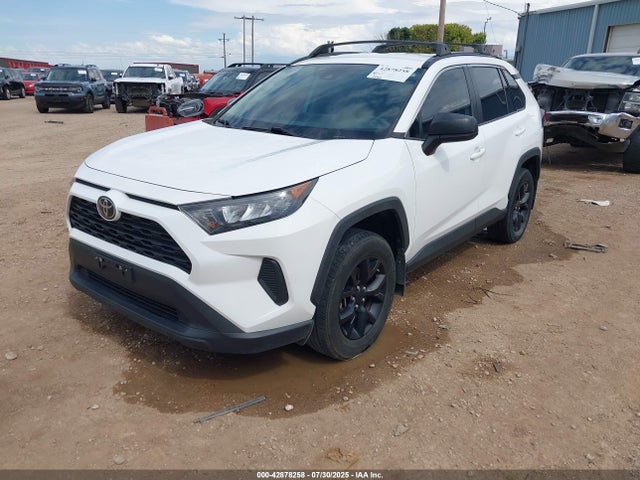 Toyota a25a-fks 2021 2T3F1RFV4MC249435 Image 2