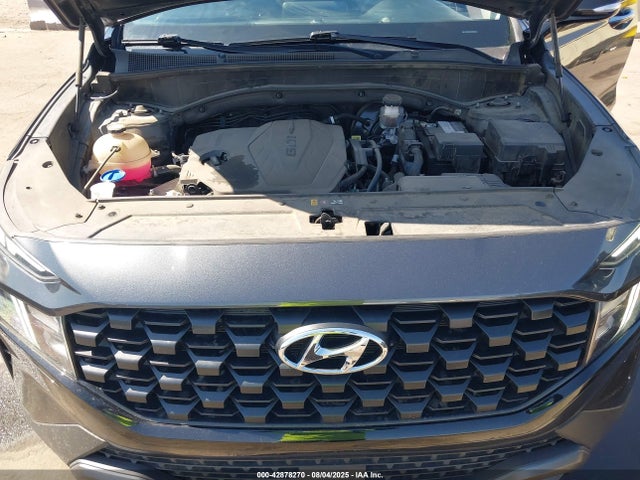 5NMS6DAJXNH383443 Hyundai gdi theta iii