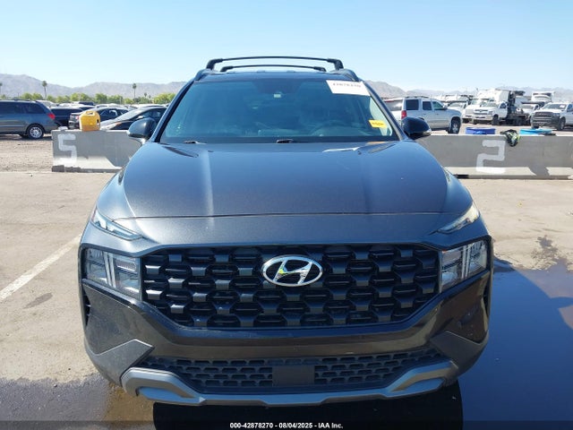 5NMS6DAJXNH383443 Hyundai gdi theta iii