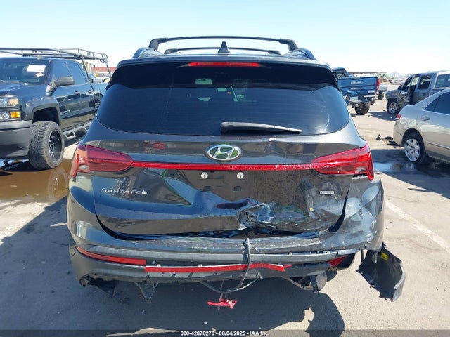 5NMS6DAJXNH383443 Hyundai gdi theta iii