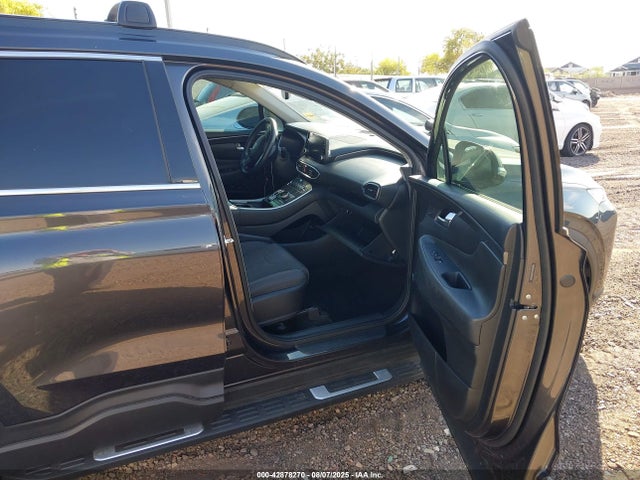 5NMS6DAJXNH383443 Hyundai gdi theta iii