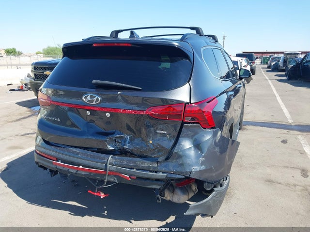 5NMS6DAJXNH383443 Hyundai gdi theta iii