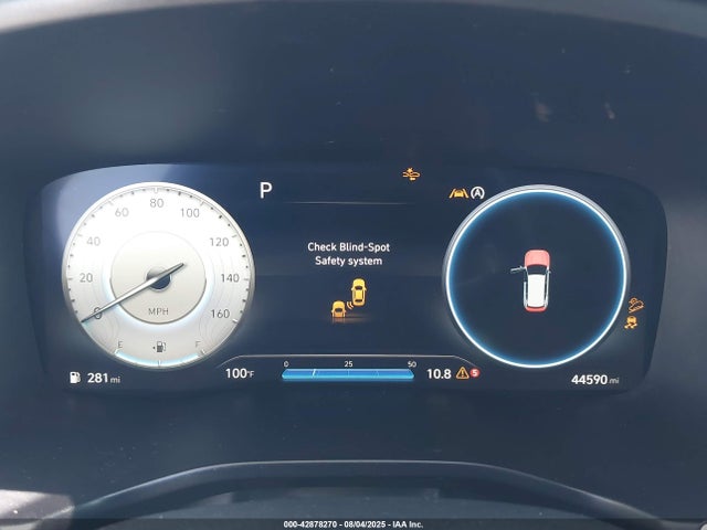 5NMS6DAJXNH383443 Hyundai gdi theta iii