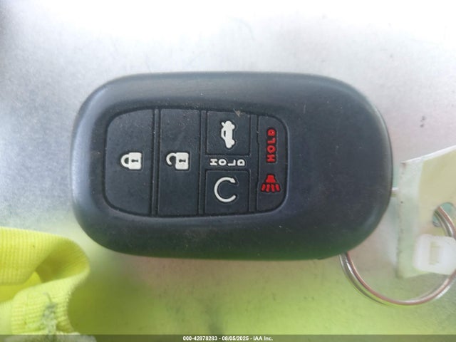 1HGCY2F5XRA047890 Honda lfc5