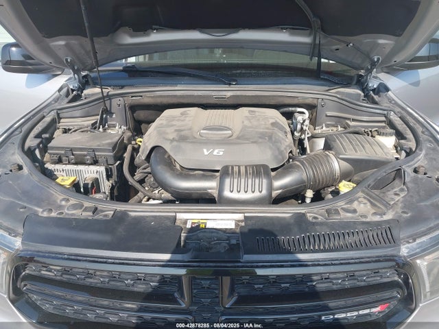 2015 Dodge Durango Sxt მანქანა იყიდება აუქციონზე, vin: 1C4RDHAG3FC863890, აუქციონის ნომერი: 42878285