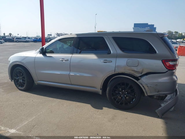 2015 Dodge Durango Sxt მანქანა იყიდება აუქციონზე, vin: 1C4RDHAG3FC863890, აუქციონის ნომერი: 42878285