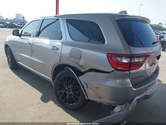 2015 Dodge Durango Sxt მანქანა იყიდება აუქციონზე, vin: 1C4RDHAG3FC863890, აუქციონის ნომერი: 42878285